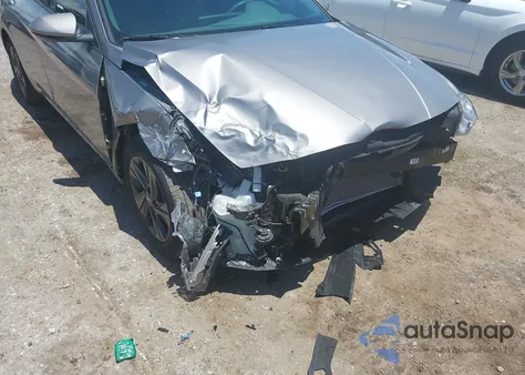 2022 Hyundai Elantra Sel from USA, damaged, VIN KMHLM4AG8NU239604
